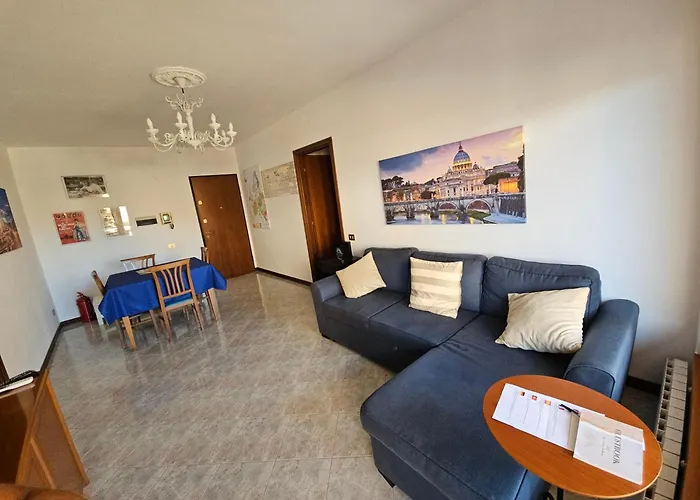 Roma, Aeroporto Ciampino E Castelli Romani Appartement *